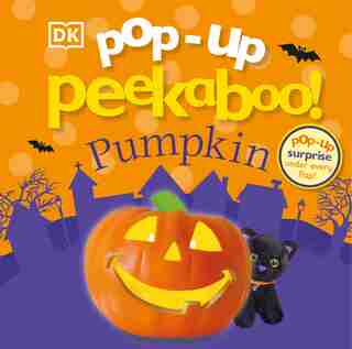 Pop-up Peekaboo! Pumpkin: Pop-up Surprise Under Every Flap! by Dk