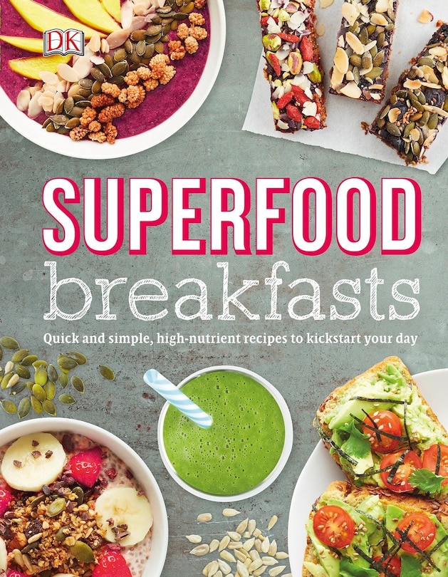 Couverture_Superfood Breakfasts