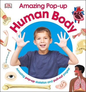 Front cover_Amazing Pop-up Human Body