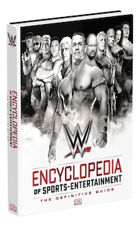 Front cover_Wwe Encyclopedia Of Sports Entertainment, 3rd Edition