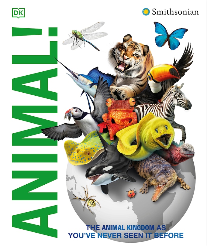 Couverture_Knowledge Encyclopedia Animal!