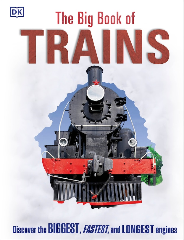 Couverture_The Big Book Of Trains