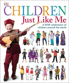 Front cover_Children Just Like Me