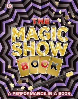 Couverture_The Magic Show Book