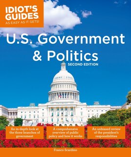 Front cover_U.s. Government And Politics, 2nd Edition
