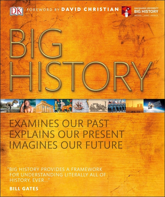 Front cover_Big History