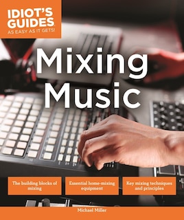 Front cover_Mixing Music