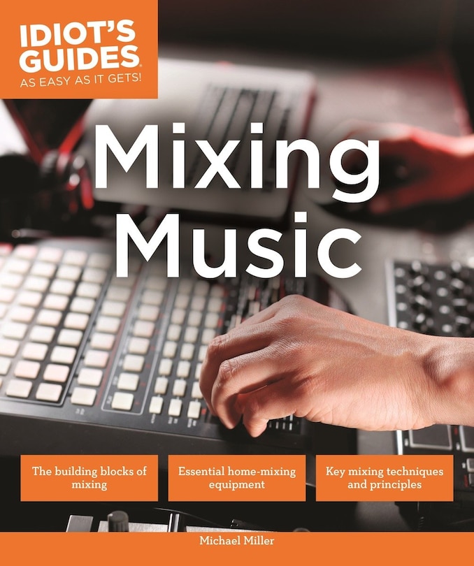 Front cover_Mixing Music