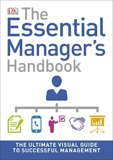 Front cover_The Essential Manager's Handbook