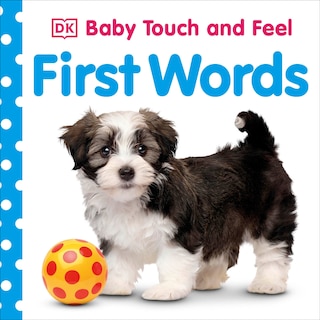 Front cover_Baby Touch And Feel: First Words