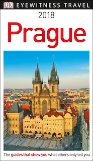 Front cover_DK Travel Guide Prague