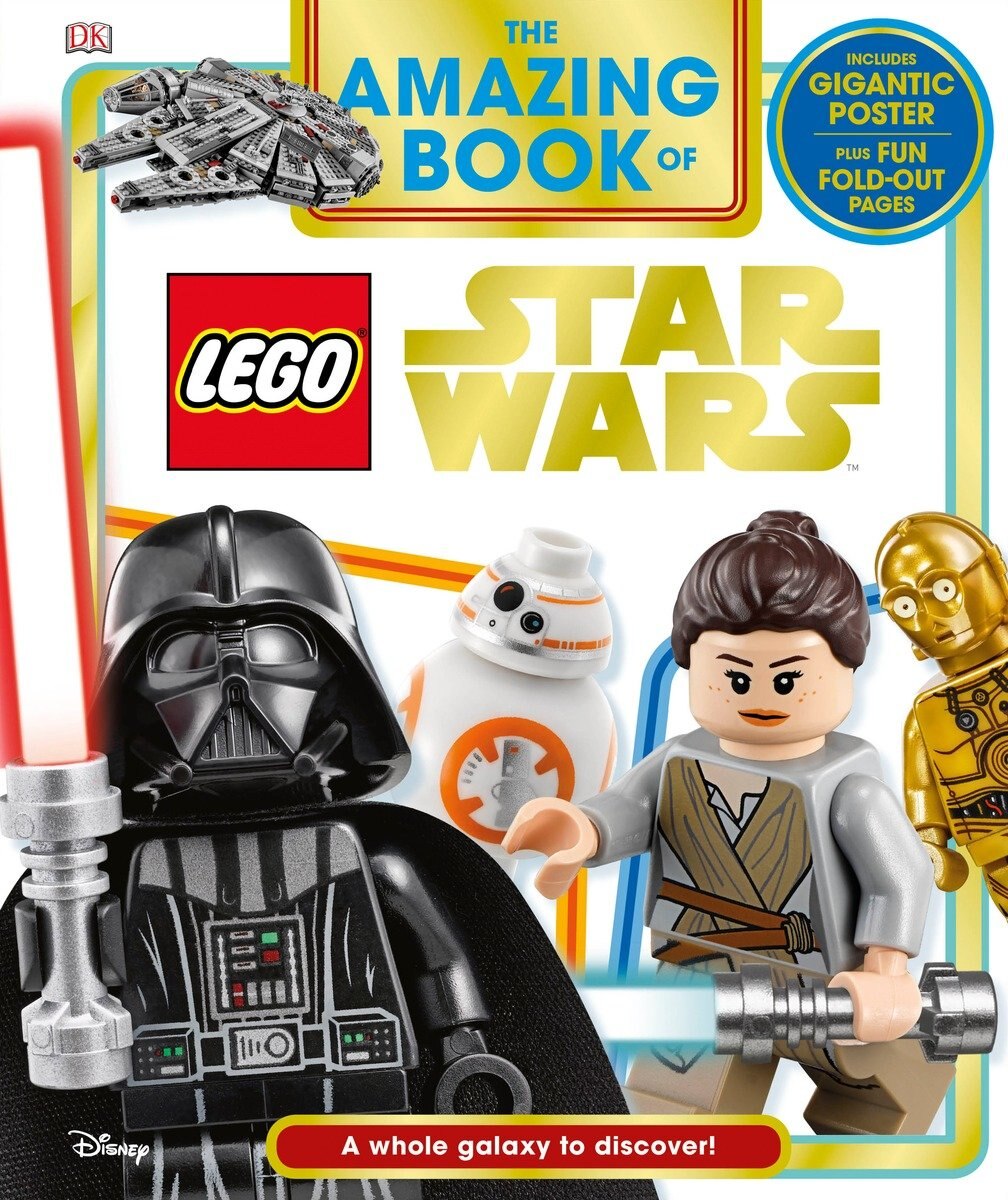Lego star wars encyclopedia best sale