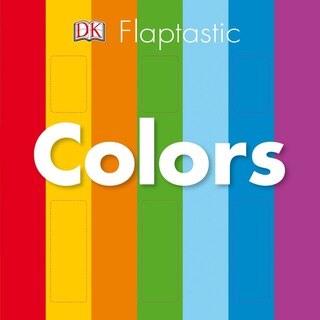 Front cover_Flaptastic: Colors