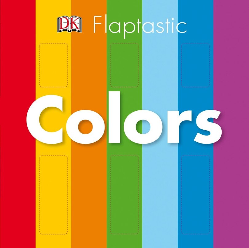 Front cover_Flaptastic: Colors