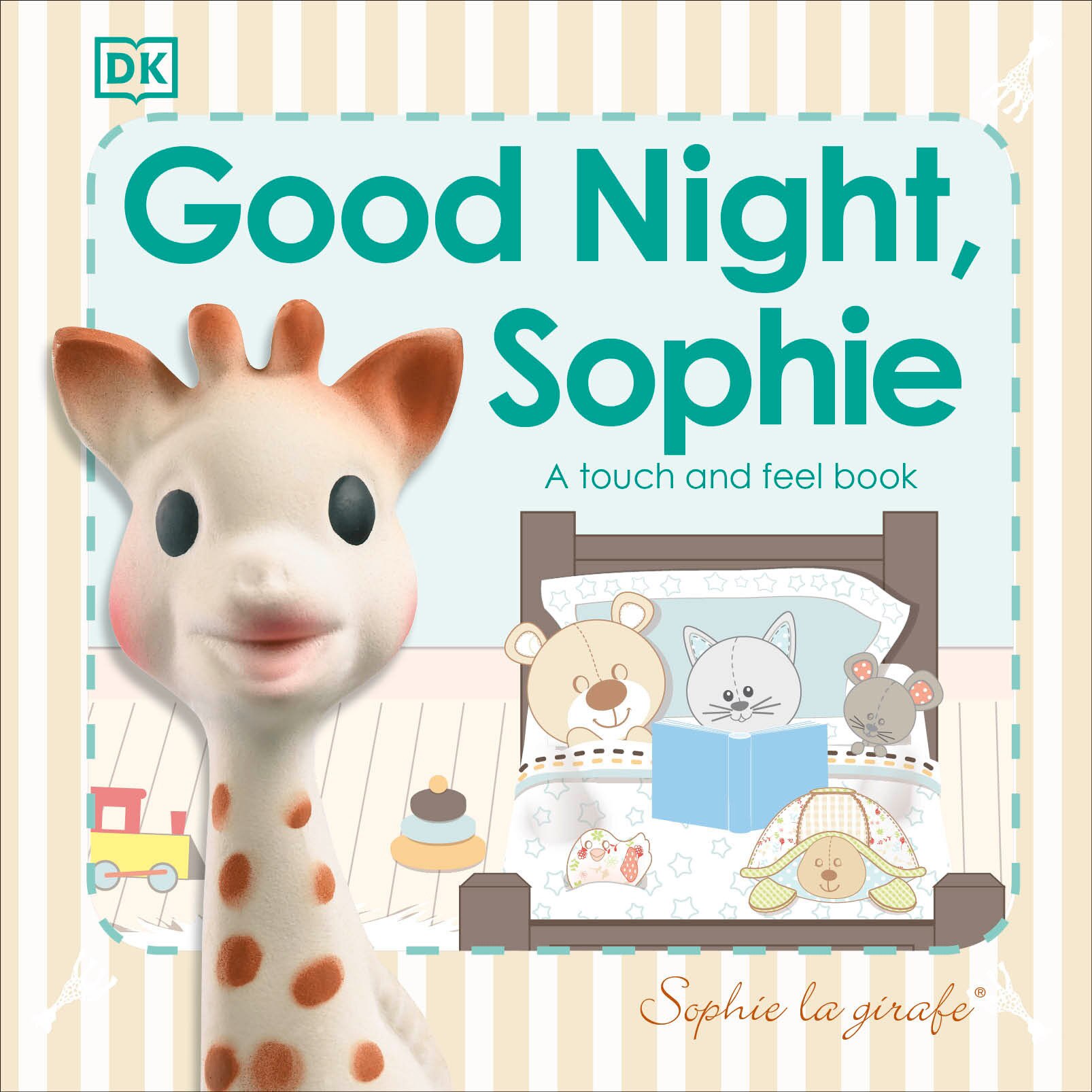 Sophie the deals giraffe books