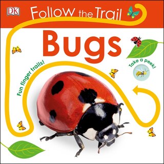 Couverture_Follow The Trail: Bugs