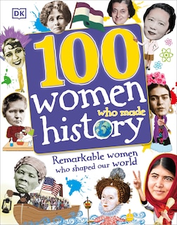 Front cover_100 Women Who Made History