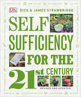 Couverture_Self Sufficiency for the 21st Century, Revised & Updated