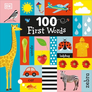 Couverture_100 First Words