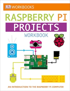 Front cover_Dk Workbooks: Raspberry Pi Projects