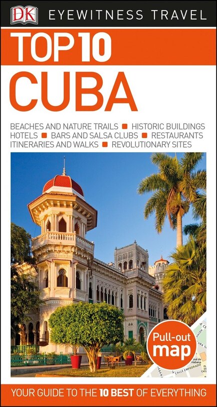 Front cover_Top 10 Cuba