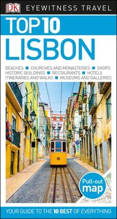 Front cover_Top 10 Lisbon