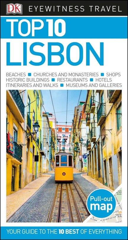 Front cover_Top 10 Lisbon