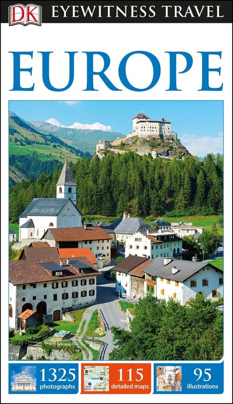 Front cover_DK Europe