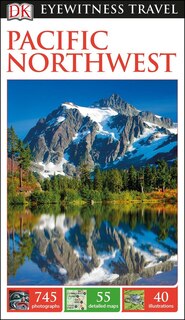 Front cover_DK Pacific Northwest