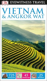 Front cover_DK Travel Guide Vietnam and Angkor Wat