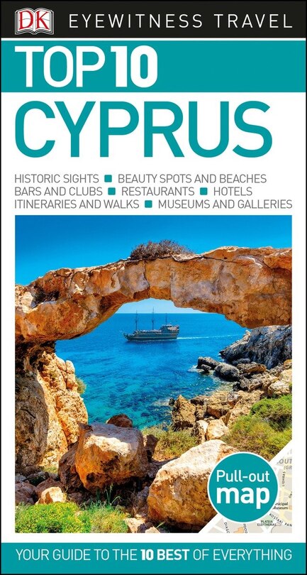 Couverture_Top 10 Cyprus