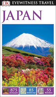 Front cover_DK Travel Guide Japan