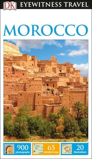 Couverture_DK Travel Guide Morocco