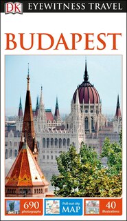 Front cover_DK Budapest