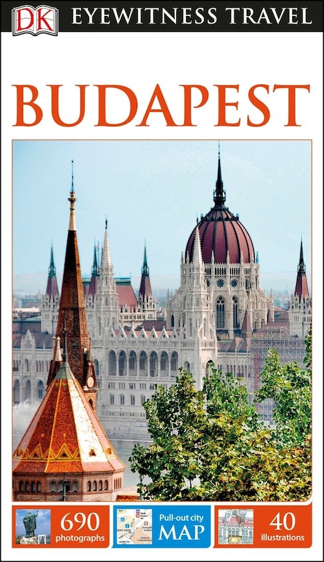 Front cover_DK Budapest
