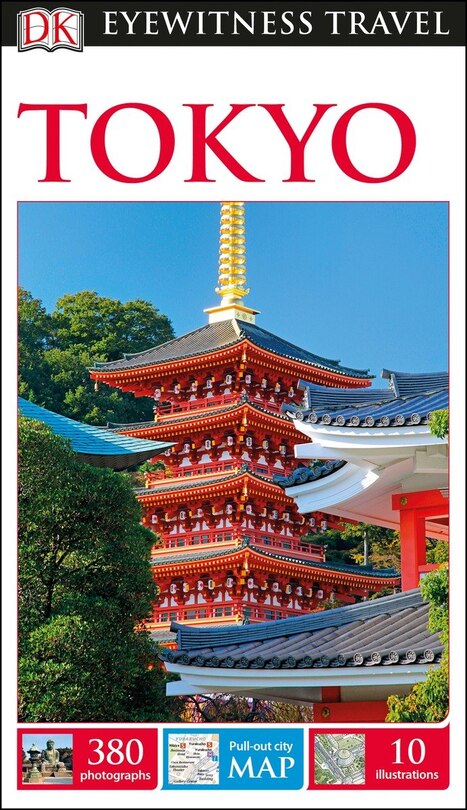 Couverture_DK Tokyo