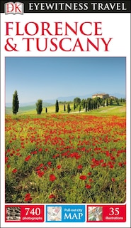 Front cover_DK Travel Guide Florence and Tuscany
