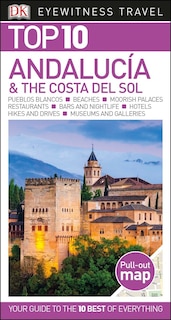Front cover_Top 10 Andalucia and the Costa del Sol