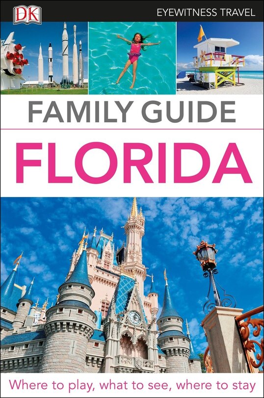 Front cover_Family Guide Florida