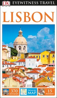 Front cover_DK Travel Guide Lisbon