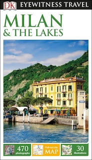 Front cover_DK Milan and the Lakes
