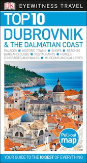 Front cover_Top 10 Dubrovnik And The Dalmatian Coast
