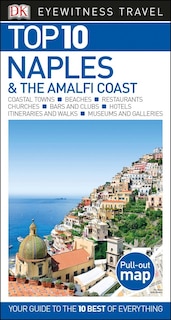 Front cover_Top 10 Naples And The Amalfi Coast