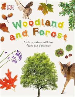Couverture_Woodland And Forest