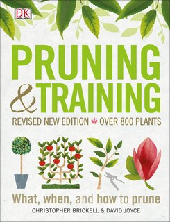 Front cover_Pruning And Training, Revised New Edition
