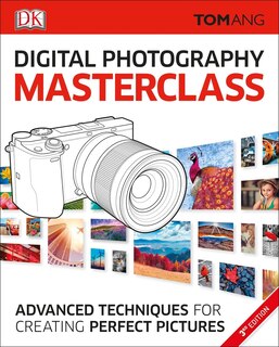 Couverture_Digital Photography Masterclass