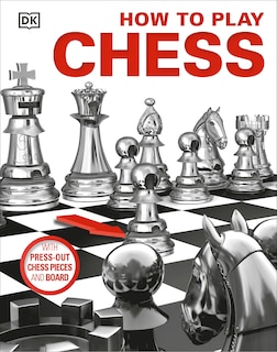 Front cover_How To Play Chess