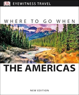 Front cover_Where To Go When The Americas