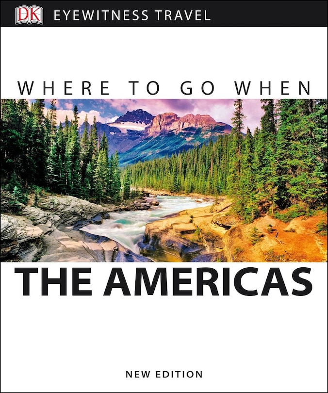 Front cover_Where To Go When The Americas