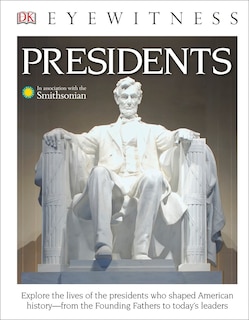 Front cover_Eyewitness Presidents